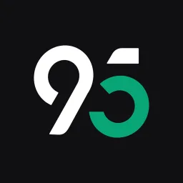 Логотип 95分